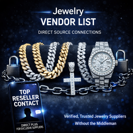 Jewelry Vendor Access