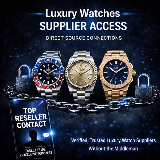 Luxury Watch Sources